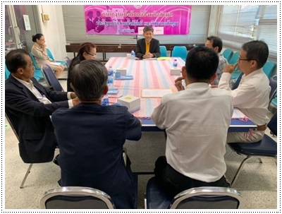 ﻿กรมบังคับคดีโดยสำนักงานบังคับคดีจังหวัดลำพูนจัดประชุมเครือข่ายบังคับคดีและวิทยากรตัวคูณ